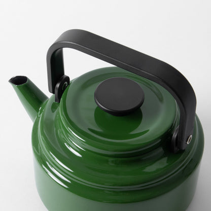 野田琺瑯 アムケトル グリーン