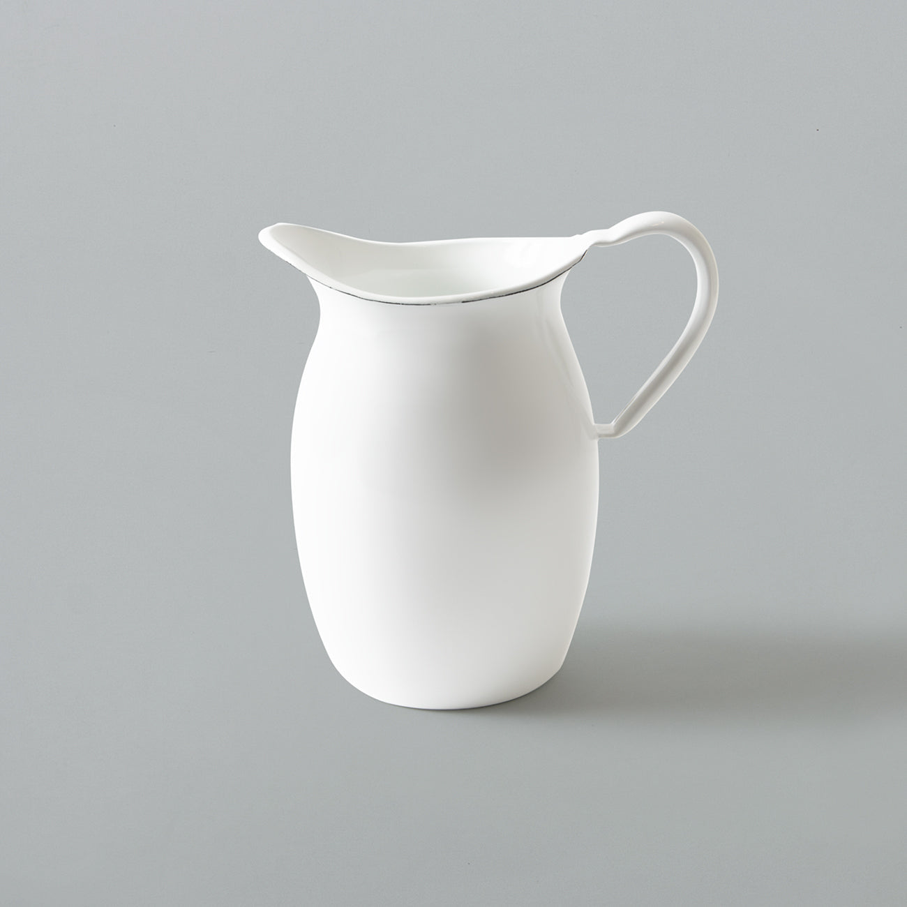 野田琺瑯 ピッチャー 13cm