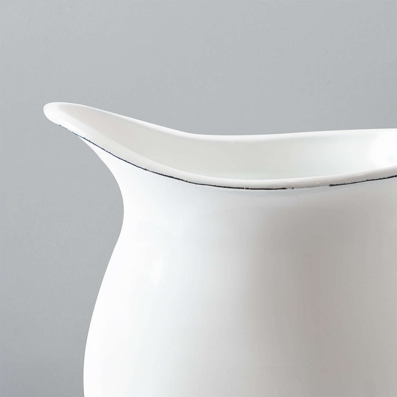 野田琺瑯 ピッチャー 13cm