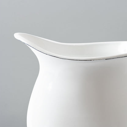 野田琺瑯 ピッチャー 13cm