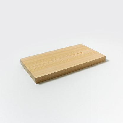 土佐龍 ひのき一枚板まな板 HC-3003