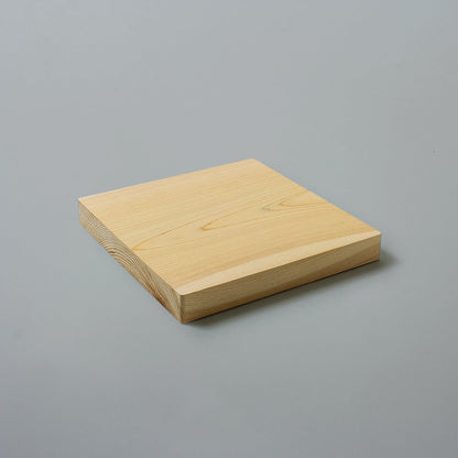 土佐龍 ひのき一枚板まな板 HC-3007