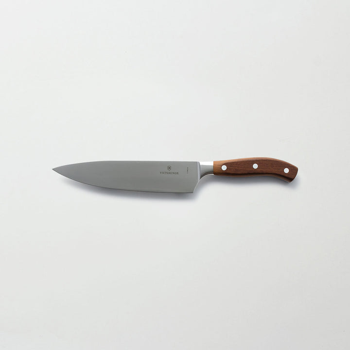 VICTORINOX グランメートル シェフナイフ Wood 20cm