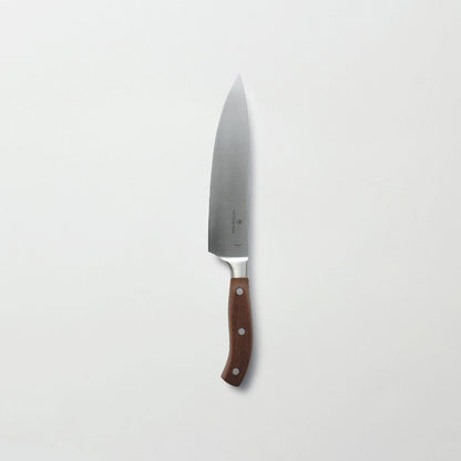 VICTORINOX グランメートル シェフナイフ Wood 20cm