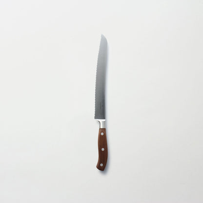 VICTORINOX グランメートル ブレッドナイフ Wood 23cm