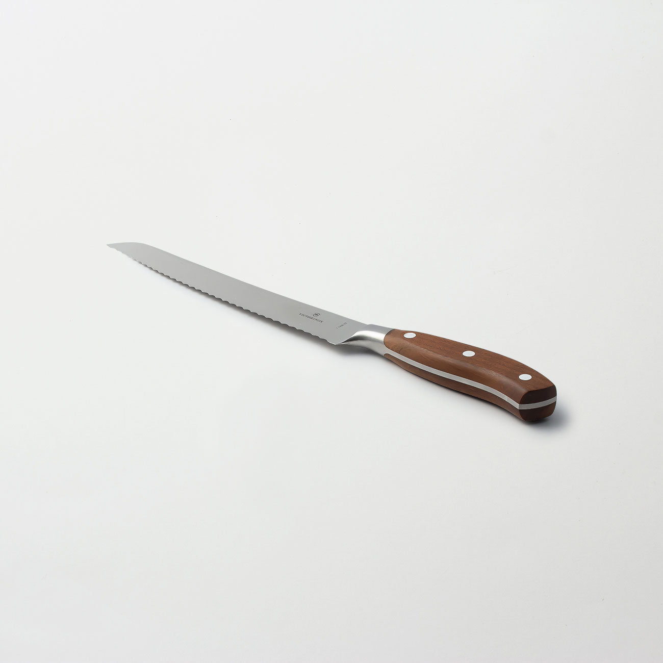 VICTORINOX グランメートル ブレッドナイフ Wood 23cm