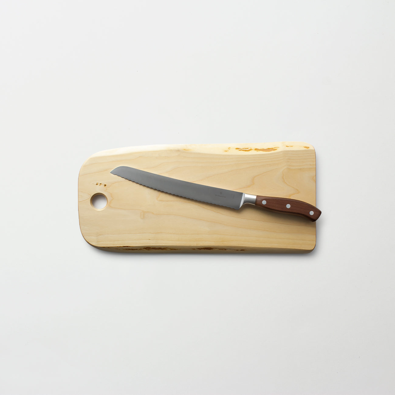 VICTORINOX(ヴィクトリノックス) グランメートル ブレッドナイフ Wood