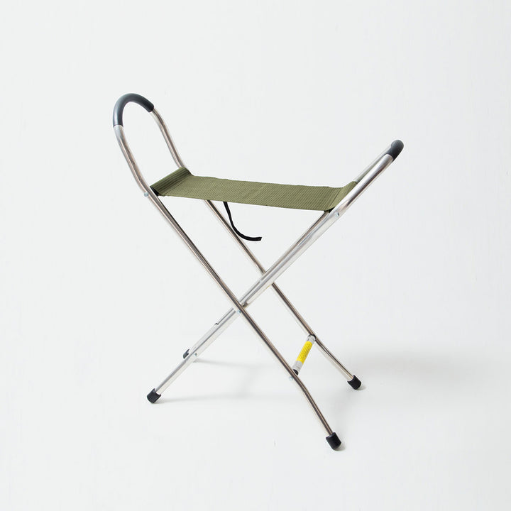 Linden Leisure 4脚ステッキ＆スツール クワトロ Q034