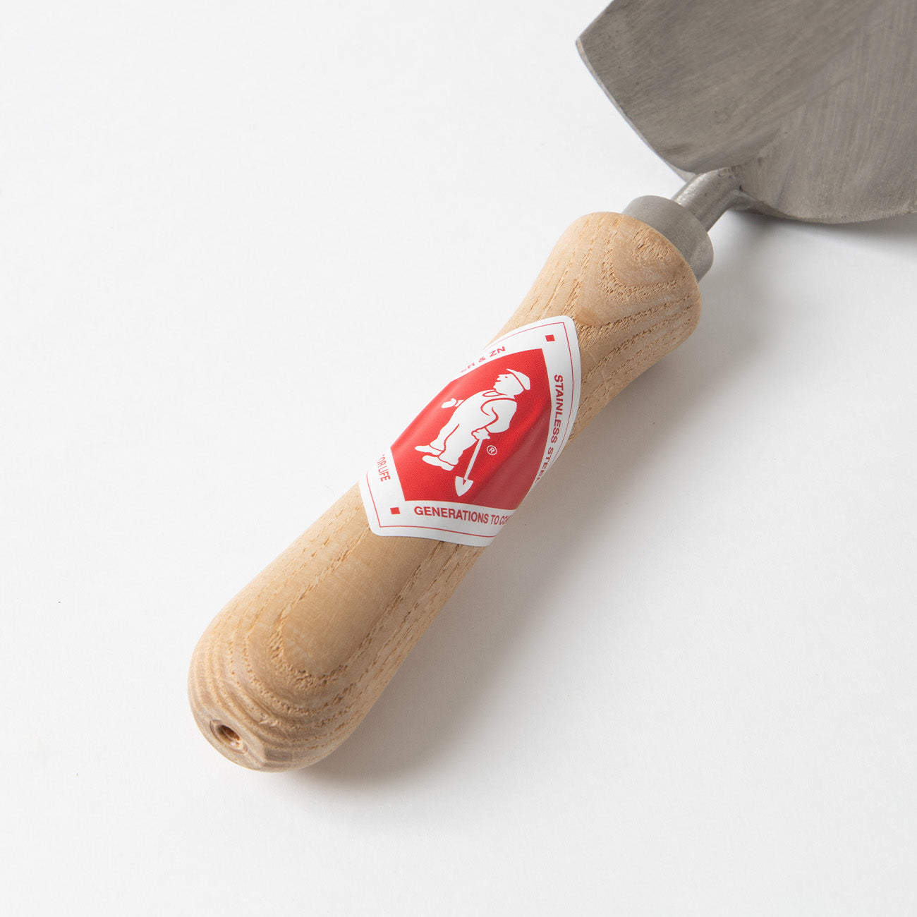 SNEEBOER & Zn(スネーブール) Transplanting Trowel Half Round
