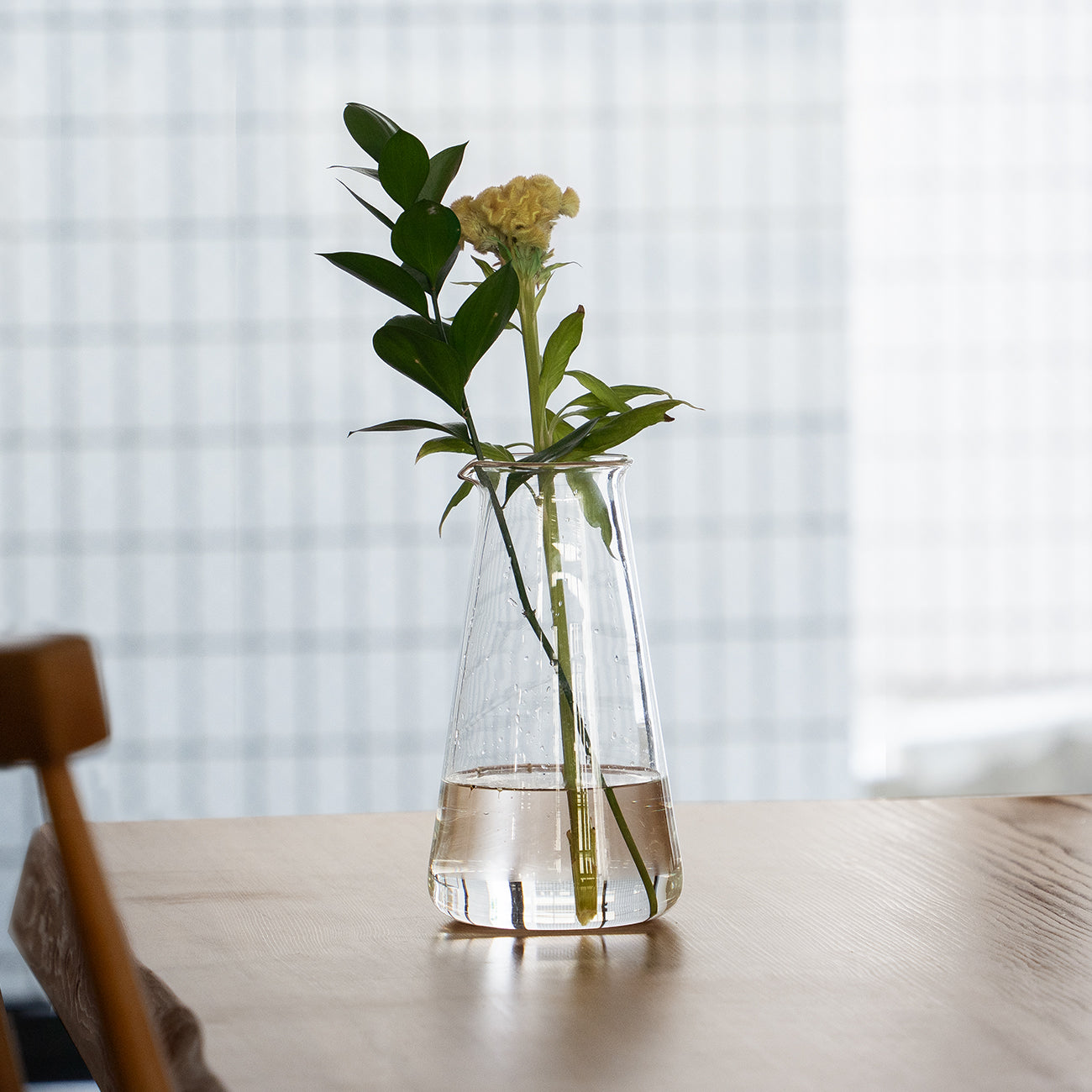 小泉硝子製作所(コイズミガラスセイサクショ) コニカルビーカー 1000mL