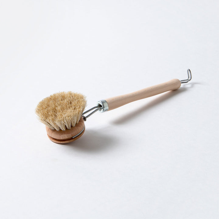 IRIS HANTVERK キッチンブラシ丸 樺