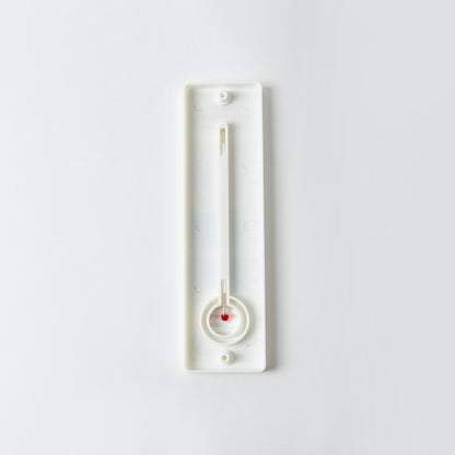 Brannan PLASTIC WALL THERMOMETER 255mm COMFORT