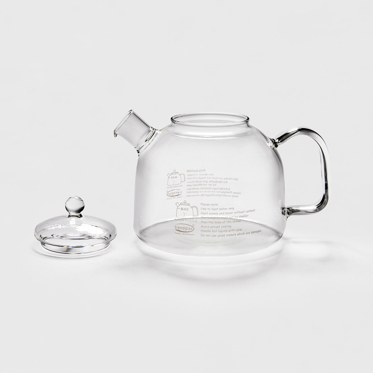 Trendglas-Jena(トレンドグラス イエナ) Classic 1.75G ポット・ケトル