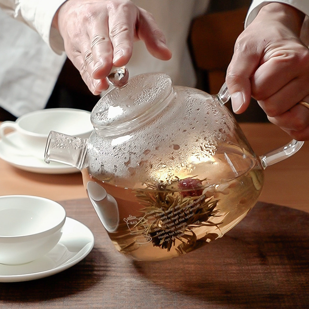 Trendglas-Jena(トレンドグラス イエナ) Classic 1.75G ポット・ケトル