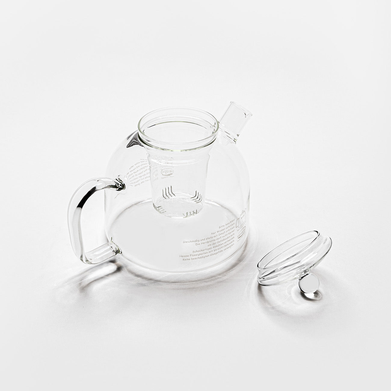 Trendglas-Jena(トレンドグラス イエナ) Glass Strainer ポット