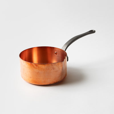 BAUMALU 銅のキャラメルソースパン 16cm