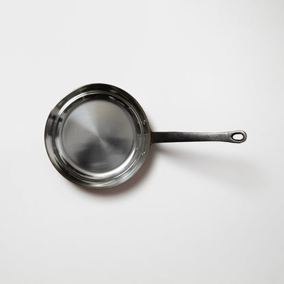 BAUMALU 銅のフライパン 24cm