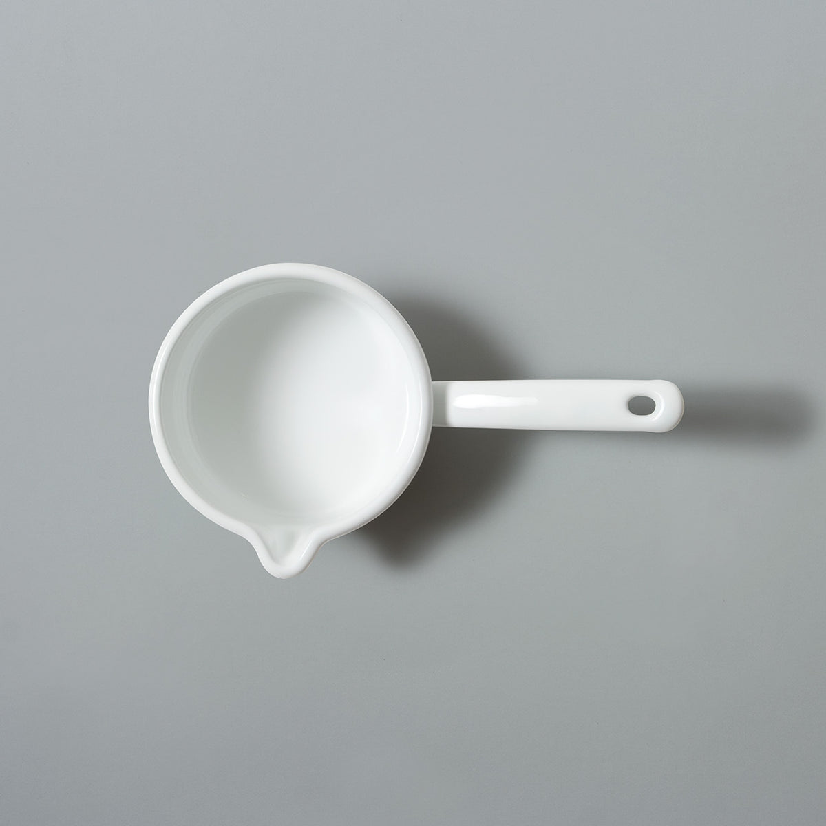 RIESS ソースパン 12cm CL ホワイト