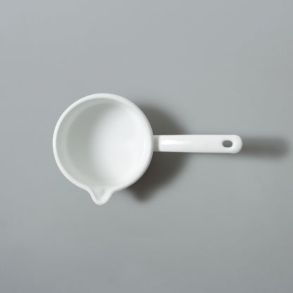 RIESS ソースパン 12cm CL ホワイト
