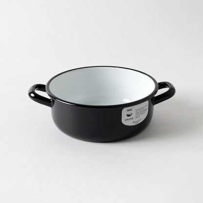 RIESS キャセロール 18cm CL ブラック