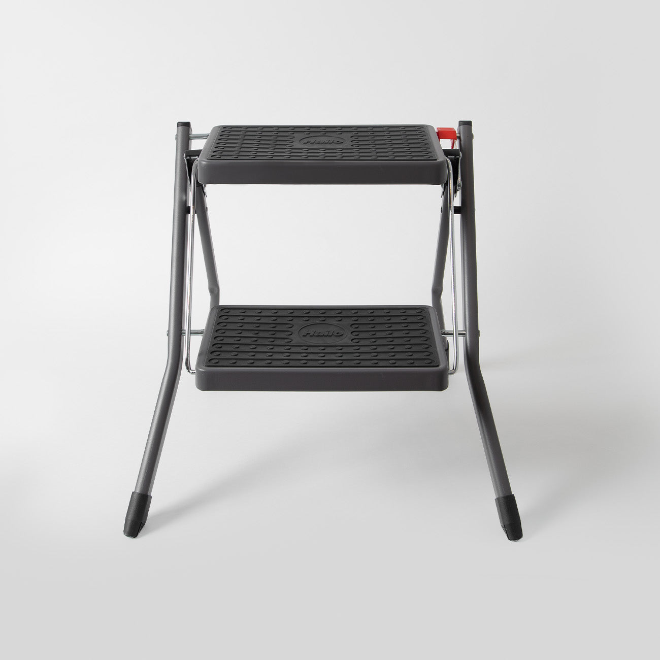 Hailo(ハイロ) 脚立 ミニ マットグレー 作業・工作用具 脚立 – LOST
