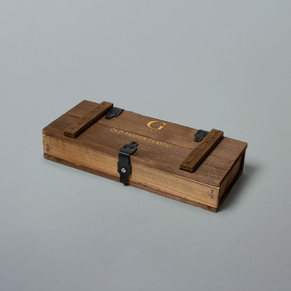 GENSE オールドファーマー カントリークラシック グリルカトラリー4本セット