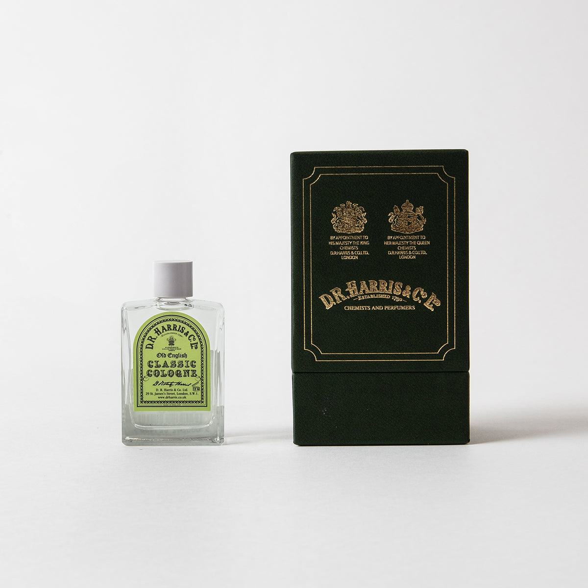 D.R.HARRIS コロン 30ml クラシック