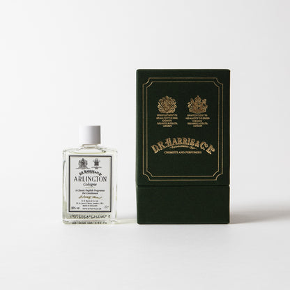 D.R.HARRIS コロン 30ml アーリントン