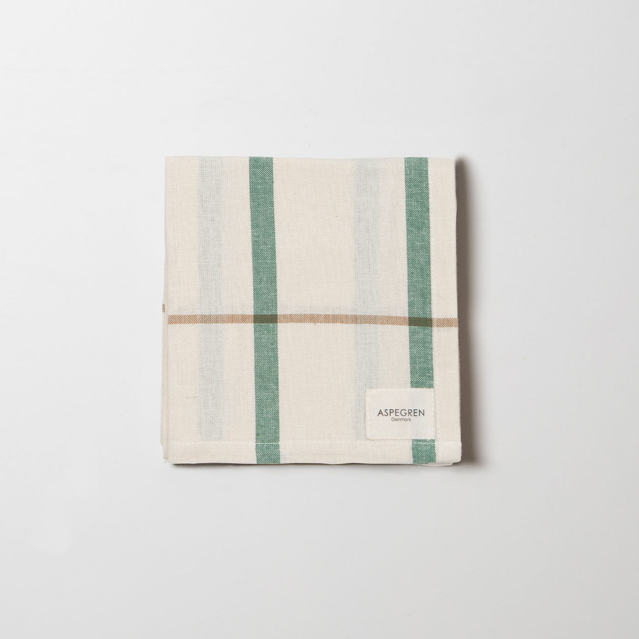 ASPEGREN Denmark ティータオル Strada Spinach