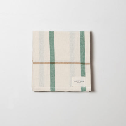 ASPEGREN Denmark ティータオル Strada Spinach