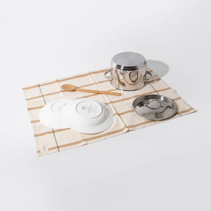 ASPEGREN Denmark ティータオル Strada Goldenspice