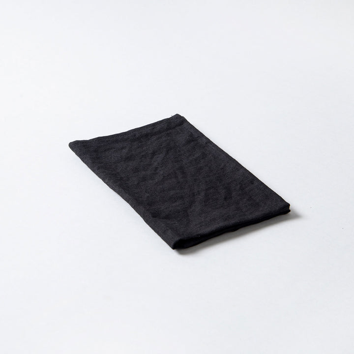 LIBECO SKYE ナプキン BLACK