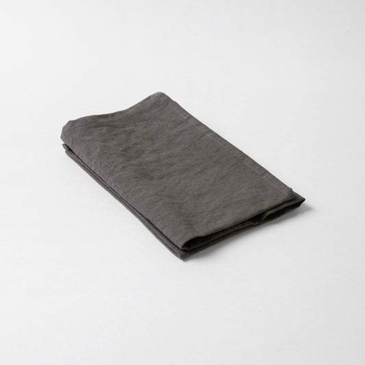 LIBECO SKYE ナプキン GRAY