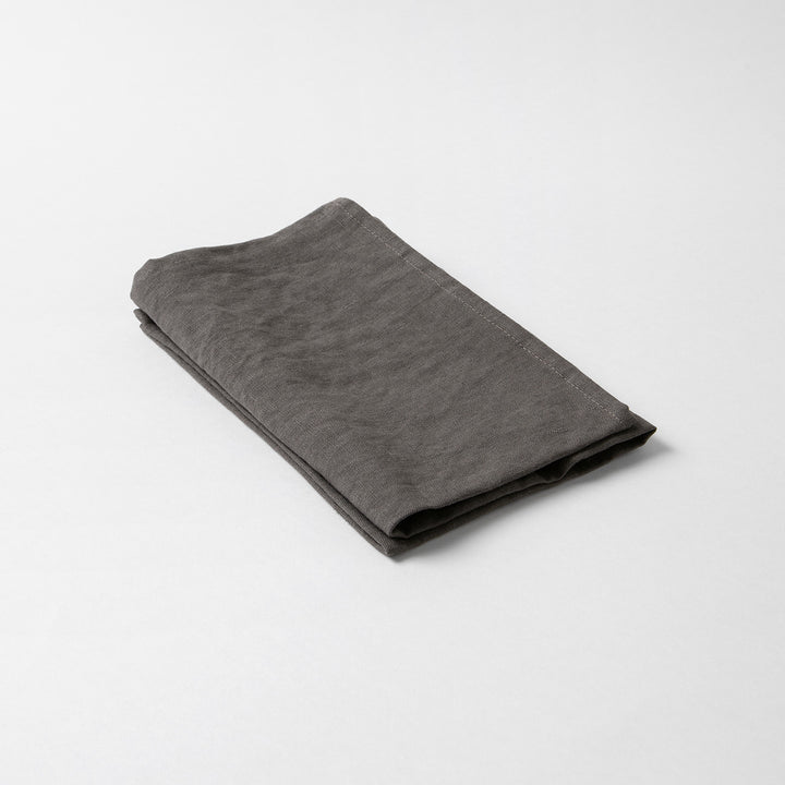 LIBECO SKYE ナプキン GRAY