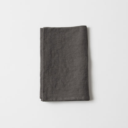 LIBECO SKYE ナプキン GRAY