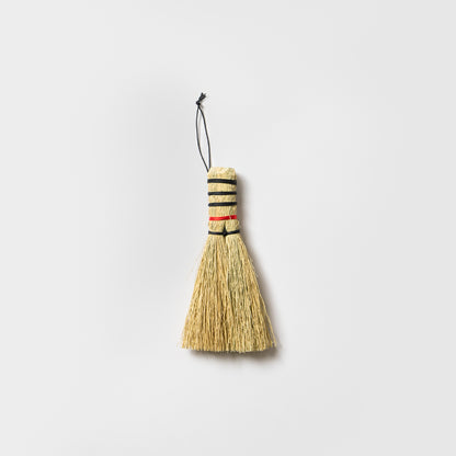 松野屋 ミニほうき