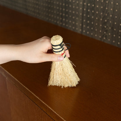 松野屋 ミニほうき