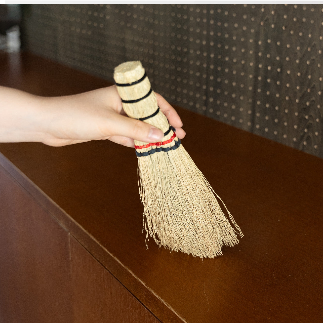 松野屋 孫ほうき