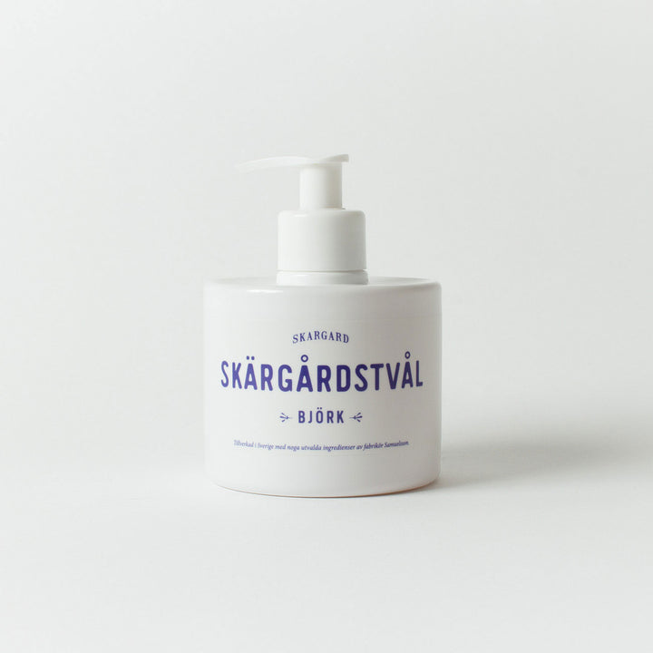 SKARGARD Birch Tree Liquid Soap 300ml