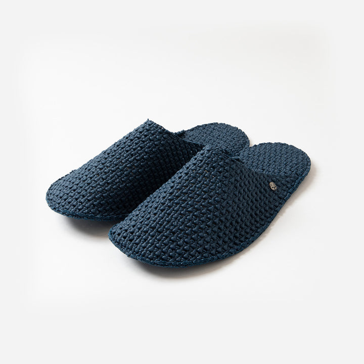 Le dd DREAM スリッパ victoria blue L
