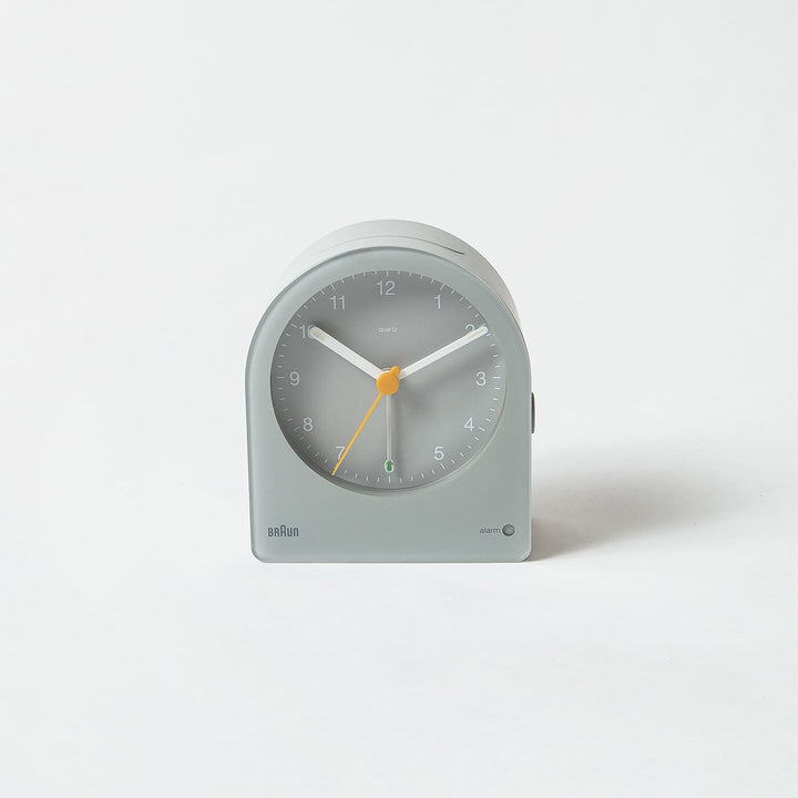 BRAUN Alarm Clock BC22G Gray