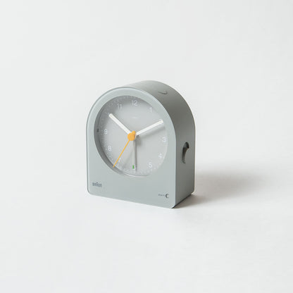 BRAUN Alarm Clock BC22G Gray