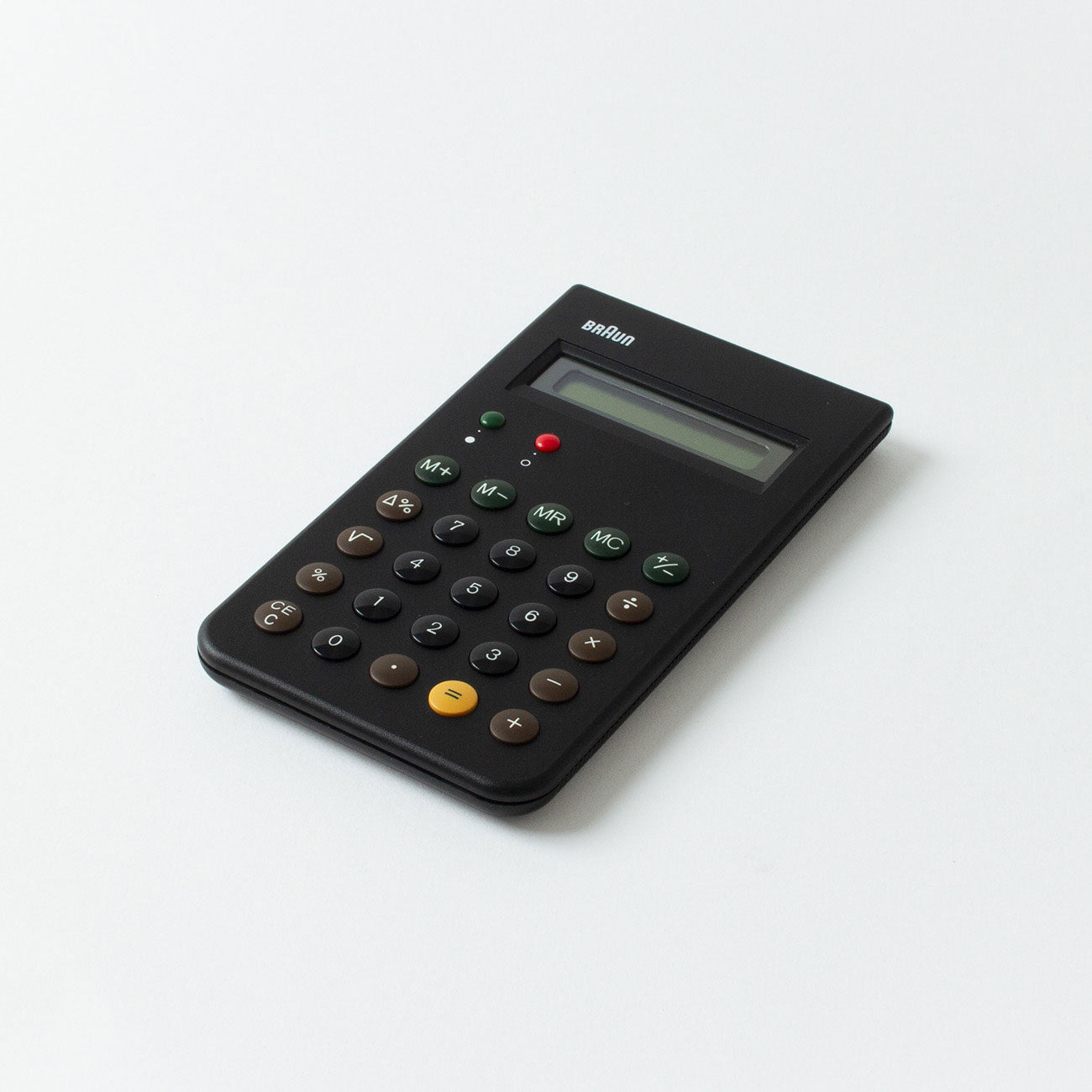 BRAUN(ブラウン) Calculator | Lost and FOUND 生活日用品雑貨 日用品 電卓 おしゃれ電卓