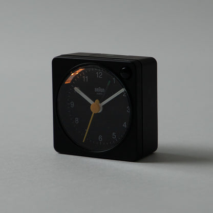 BRAUN アラームクロック BC02XB