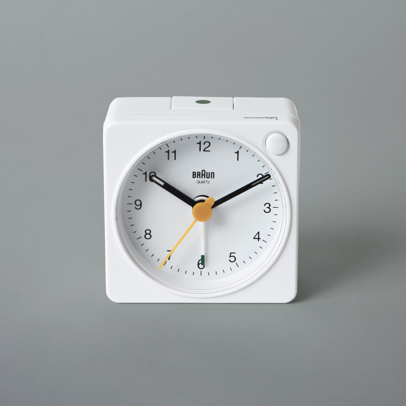 BRAUN アラームクロック BC02XW