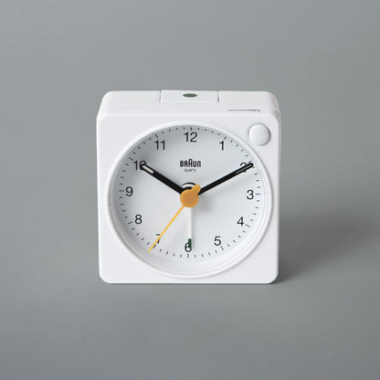 BRAUN アラームクロック BC02XW