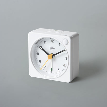 BRAUN アラームクロック BC02XW