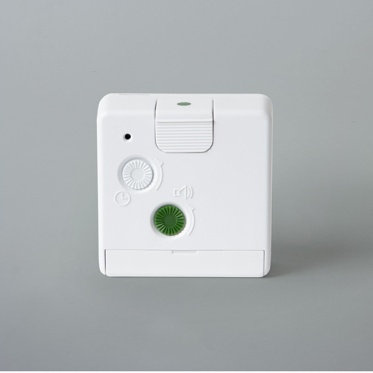 BRAUN アラームクロック BC02XW