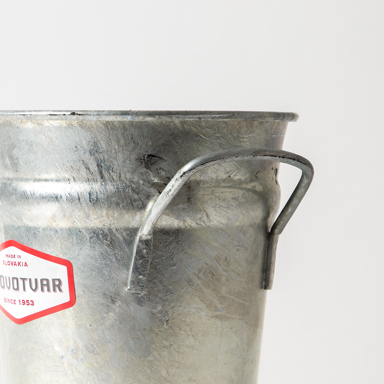 KOVOTVAR(コヴォトヴァル) プランターポット SS ジンク ガーデニング