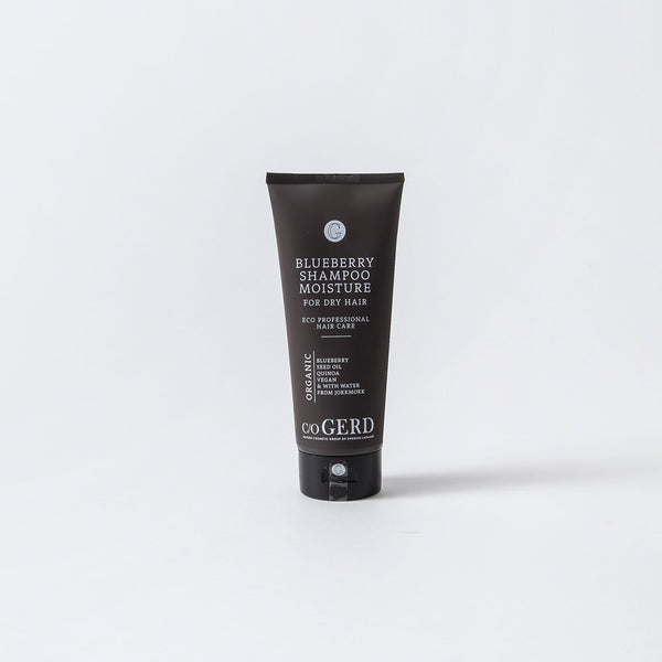 CARE OF GERD BLUEBERRY シャンプー for ドライヘア 200ml